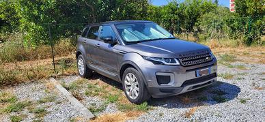 Range Rover Evoque 01-2017