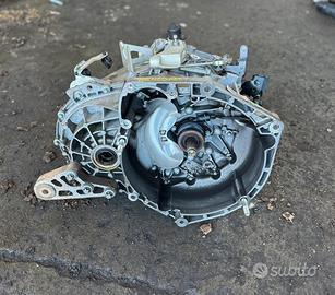 CAMBIO JEEP RENEGADE 1.6 MJET DIESEL 6 marce