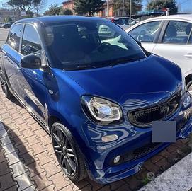 Smart forfour brabus