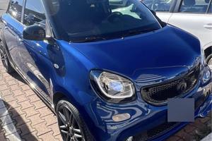 Smart forfour brabus