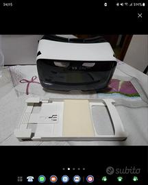 visore realta virtuale