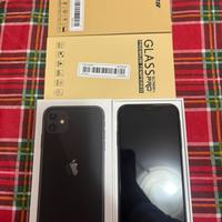 Iphone 11 Black 128 Gb