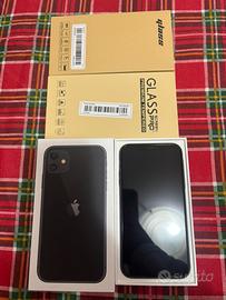 Iphone 11 Black 128 Gb