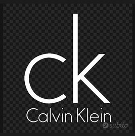 Calvin Klein Camicia Uomo Tg 41/16