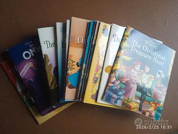 Libretti sfusi:  Libretti cartoni animati - Disney