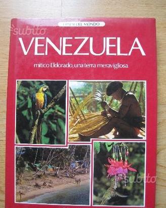 Libro Venezuela