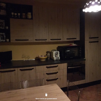 Cucina URBAN + Tavolo Fly + 6 Sedie – Completa