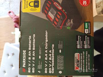 Carica batterie 