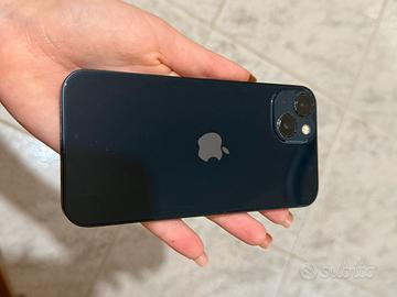 Iphone 13 nero da 128gb