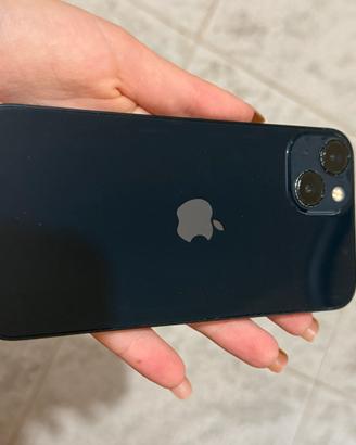 Iphone 13 nero da 128gb
