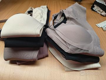 n 7 reggiseni shein taglia L