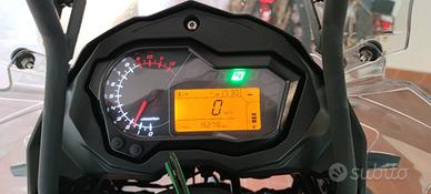 Benelli TRK 502 - 2019