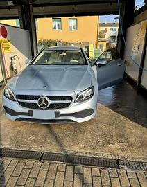 Mercedes classe E 220D coupè