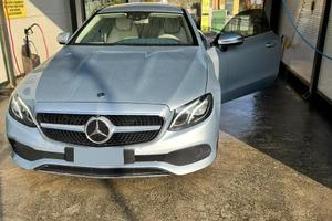 Mercedes classe E 220D coupè