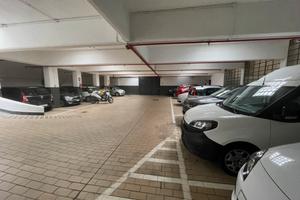 Posto auto in rimessa al coperto