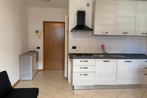 Bilocale con terrazza, Via Taramelli