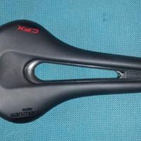 Sella Selle San Marco GrouND Short Open-Fit Carbon