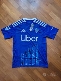 maglia calcio Como Nico Paz stagione 2024/25