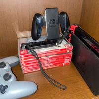 Nintendo Switch completa