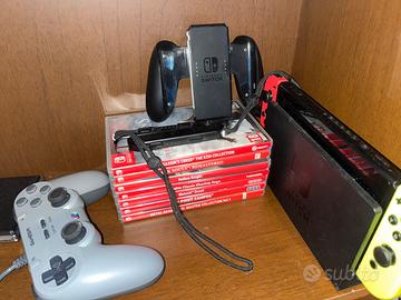 Nintendo Switch completa