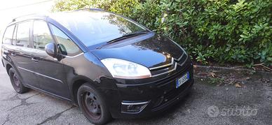 Citroen C4 Grand Picasso 7 posti