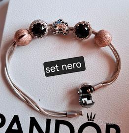 Pandora original set nero