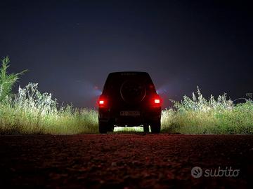 Accessori suzuki vitara jlx 1988-