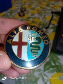 Copricerchi Alfa Romeo