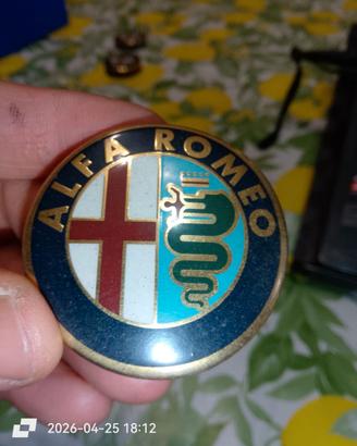 Copricerchi Alfa Romeo