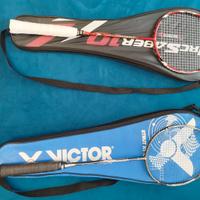 racchette da Badminton