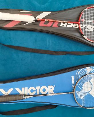 racchette da Badminton
