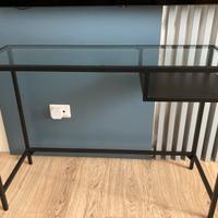 Tavolino vetro Ikea Serie VITTSJO