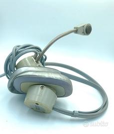 CUFFIA CON MICROFONO VINTAGE