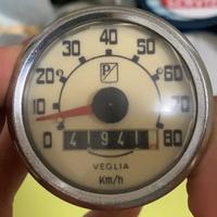Tachimetro Vespa