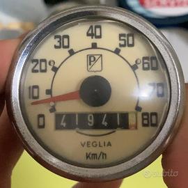 Tachimetro Vespa
