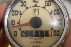 Tachimetro Vespa