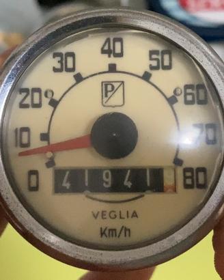 Tachimetro Vespa