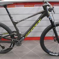 SCOTT SPARK RC TEAM ISSUE CARBON SRAM AXS TR NEW 