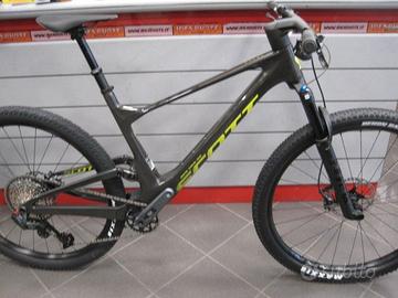 SCOTT SPARK RC TEAM ISSUE CARBON SRAM AXS TR NEW 