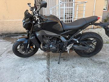 Mt-09 yamaha