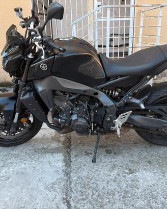 Mt-09 yamaha