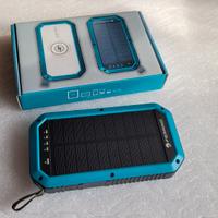 Power Bank Ferrino Pannello fotovoltaico solare