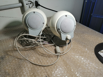 Casse Audio per PC - Anni 2000