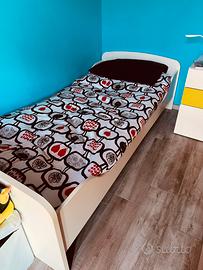 Letto singolo 200 x 90