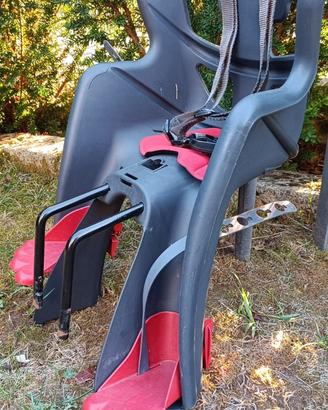 Seggiolino anteriore per biciclette