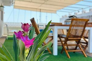 Attico a pochi passi dal mare