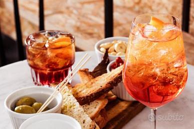 Snack bar caffetteria vic.ze MESTRE