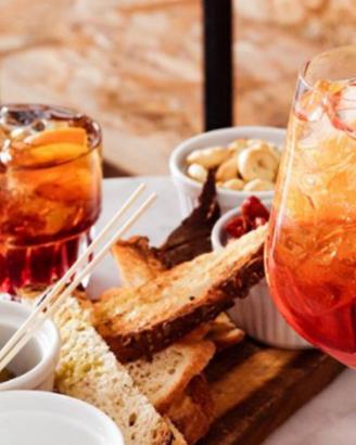 Snack bar caffetteria vic.ze MESTRE