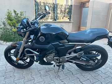 zontes 125 g1 + scarico completo mivv gp