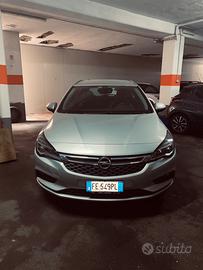 Opel astra sports tourer+ (station wagon)